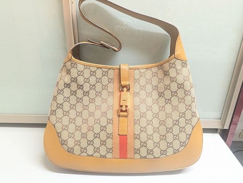 Borsa tracolla gucci gg - borsa, a