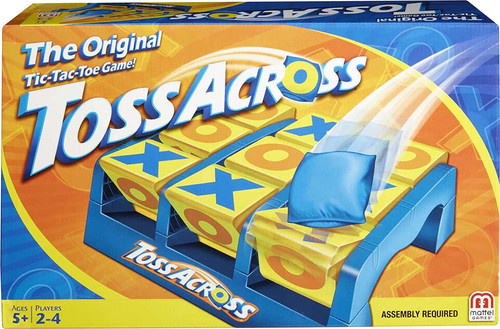 Mattel games toss - mattel,