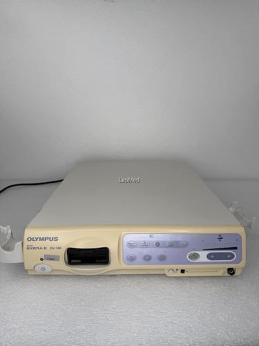 Olympus evis exera - olympus,
