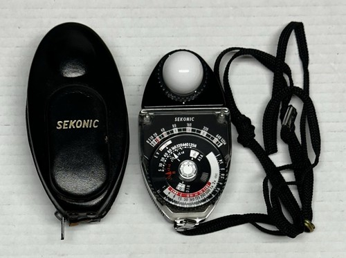 Sekonic studio deluxe - sekonic, l-398a