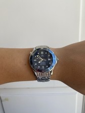 Omega Seamaster Diver 300 41 mm