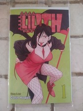 Lilith #1 Variante Der-shing