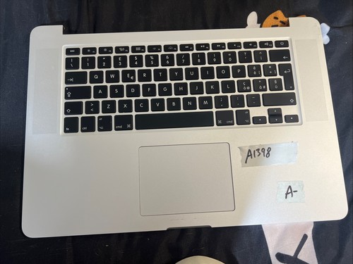 Apple macbook pro - 15”, a1398