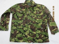 Jacket DPM Field , Inglese