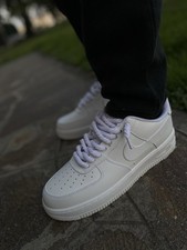 Airforce 1 custom lacci corda