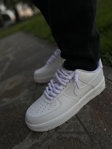 Airforce custom lacci corda - 1,