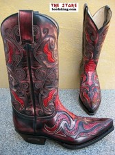 Sendra Boots serpente stivali