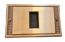 Placca copri interruttore - placca,