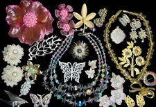 Lotto bigiotteria costume