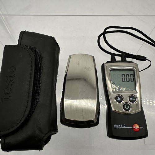 Testo 510 manometro digitale - testo,