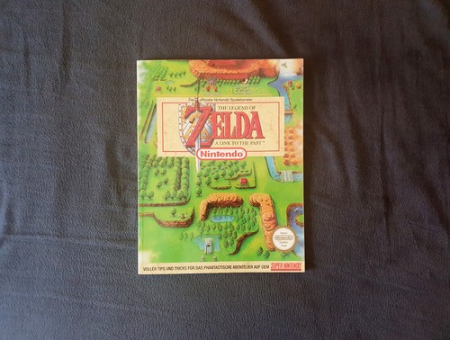The legend zelda link to - of, a