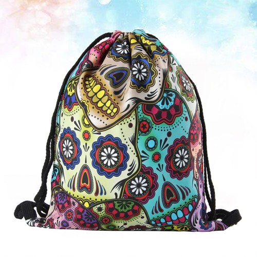 Borsa grande con coulisse