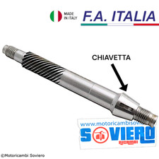 Alberino Ruota Anteriore