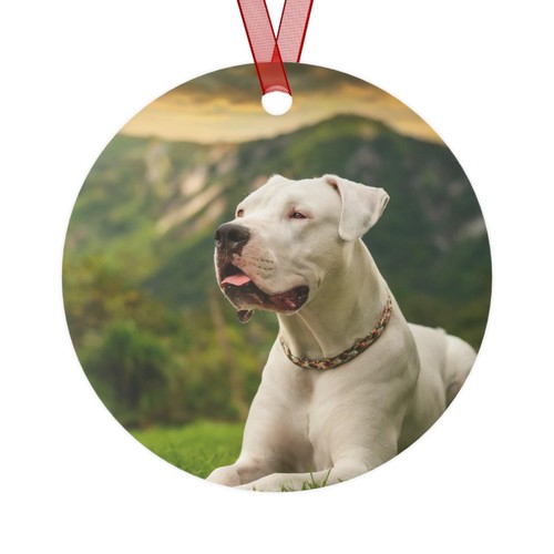 Dogo argentino metal - dogo,