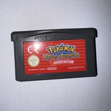 Nintendo Gameboy Advanced
