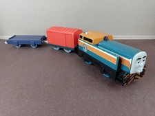 Den Train & Trucks - Tomy