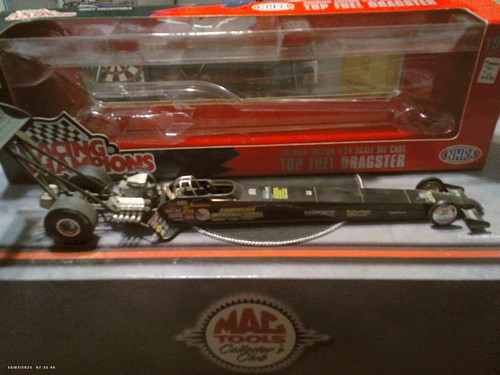 Scott kalitta dragster 1997 - kalitta,