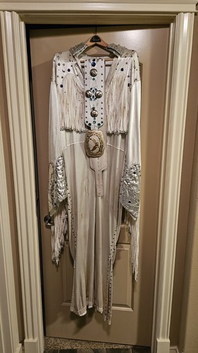 Costume elvis miami - costume,