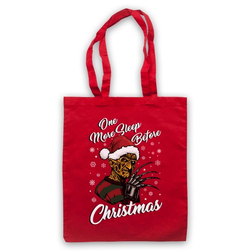 Borsa shopping freddy krueger - borsa,