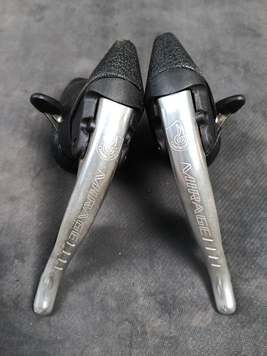 Campagnolo mirage coppia leve - campagnolo,