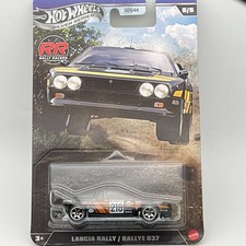 Hot Wheels Lancia Rally 037