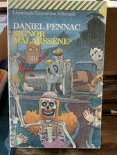 signor malaussene, daniel