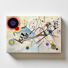 Quadro Wassily Kandinsky vol V