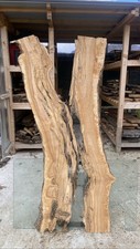 Coppia tavole legno di - di,