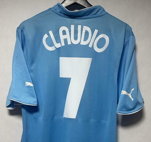 Maglia calcio claudio lopez - maglia,