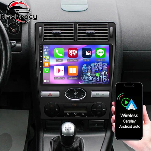 Autoradio android per ford - autoradio,