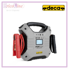 Avviatore booster con batteria - booster,