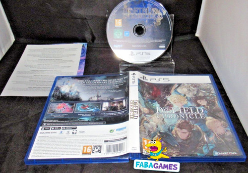 Ps5 the diofield chronicle - chronicle, _