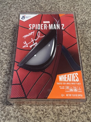 Wheaties spider man 2 - wheaties:, spider-man
