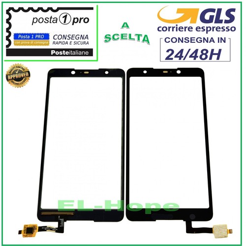 Touch screen vetro wiko lenny - vetro,