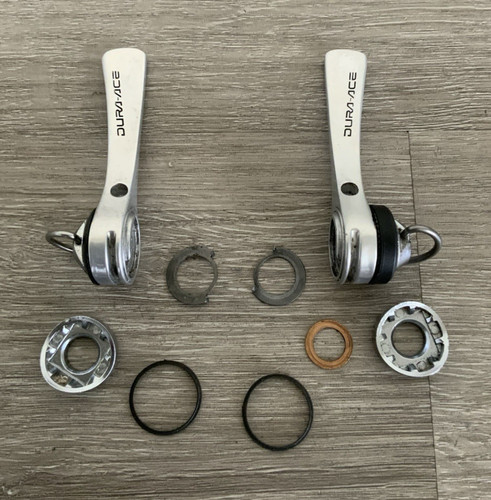 Cambio down tube shimano dura - shimano,