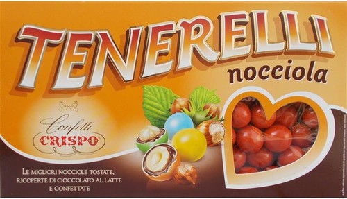Confetti crispo tenerelli - crispo,