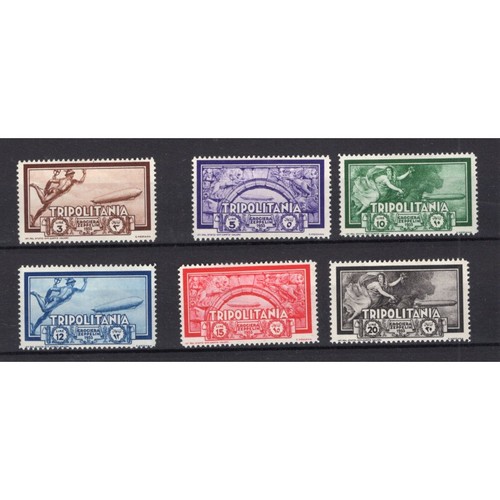 1933 tripolitania crociera - 1933,