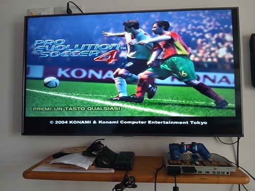 Playstation slim - playstation, (ps2)