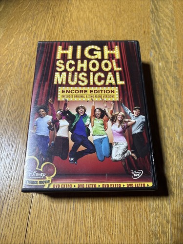 High school musical movie - high,