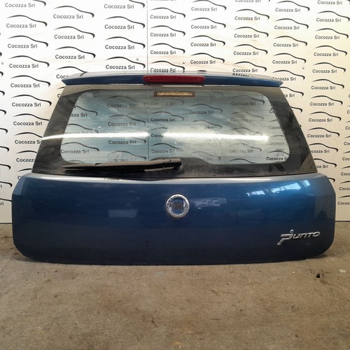 Cofano posteriore fiat - cofano,