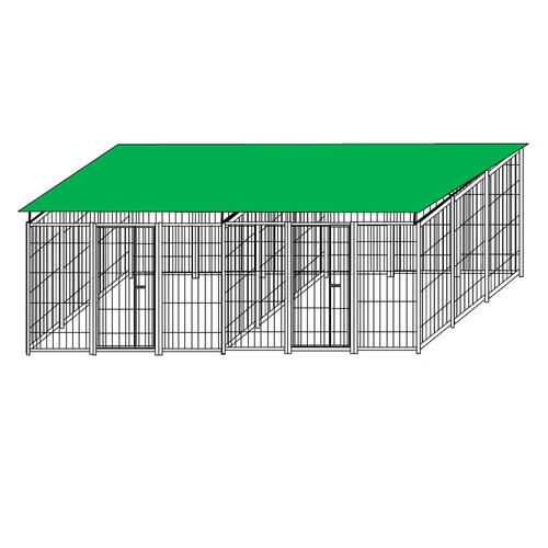 Box per cani con - cani,