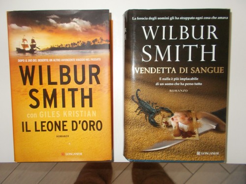 Wilbur smith lotto - wilbur,