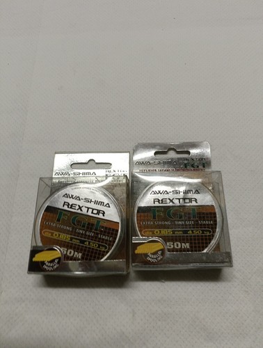Awa shima rextor fgt - fgt, 50mt