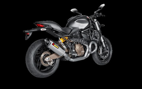 D8so2 hrt scarico - s-d8so2-hrt, akrapovic