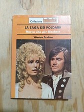 Winston Graham La Saga Dei Poldark Nuova Vita Per Elizabeth collezione Intimità 