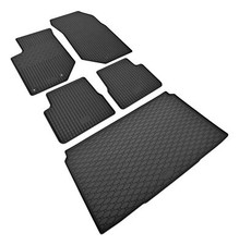 Tappetini IN Gomma E Copri