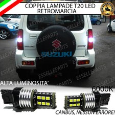 COPPIA LAMPADE RETROMARCIA 15