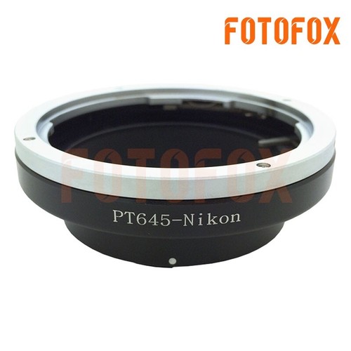 Pentax 645 pk645 obiettivo - obiettivo, a