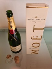 Moet & Chandon 750 ml Champagne, bottiglia VUOTA, con scatola, empty bottle