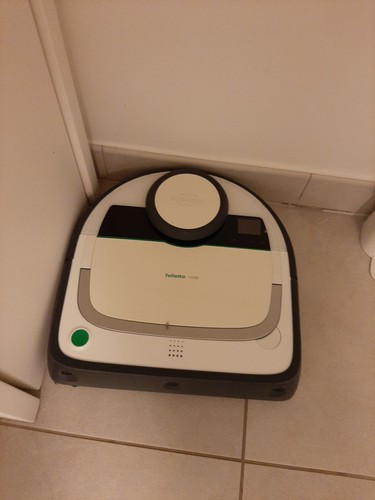 Robot folletto vr200 ottime - folletto,